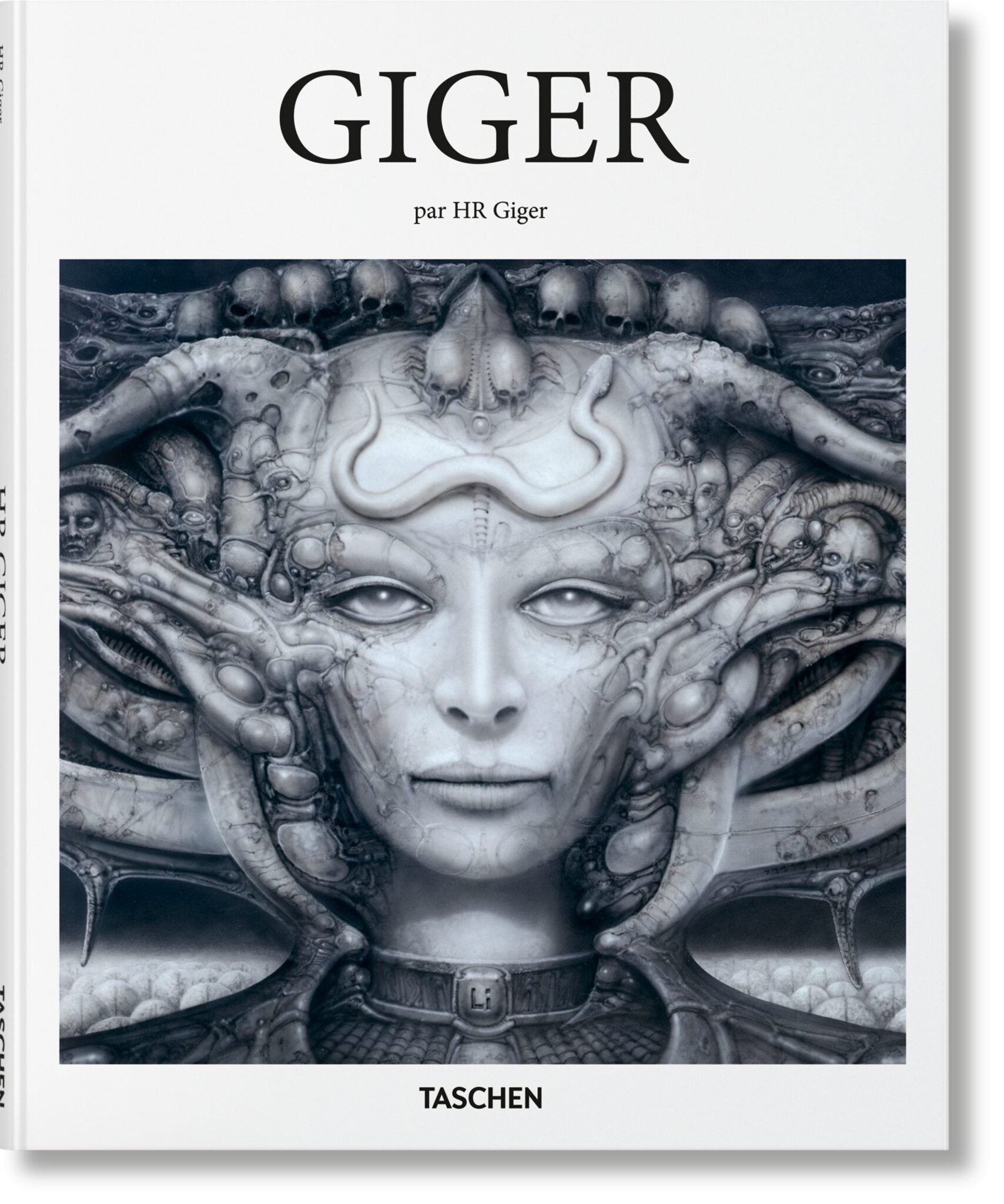 Cover image for Giger ISBN 9783836534192